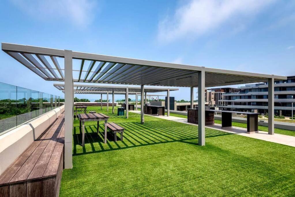 Luxury studio apartment in Umhlanga, South Africa view 3