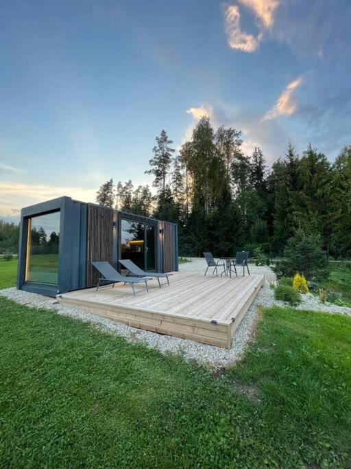 Hotel REZi Cabin - Image 1