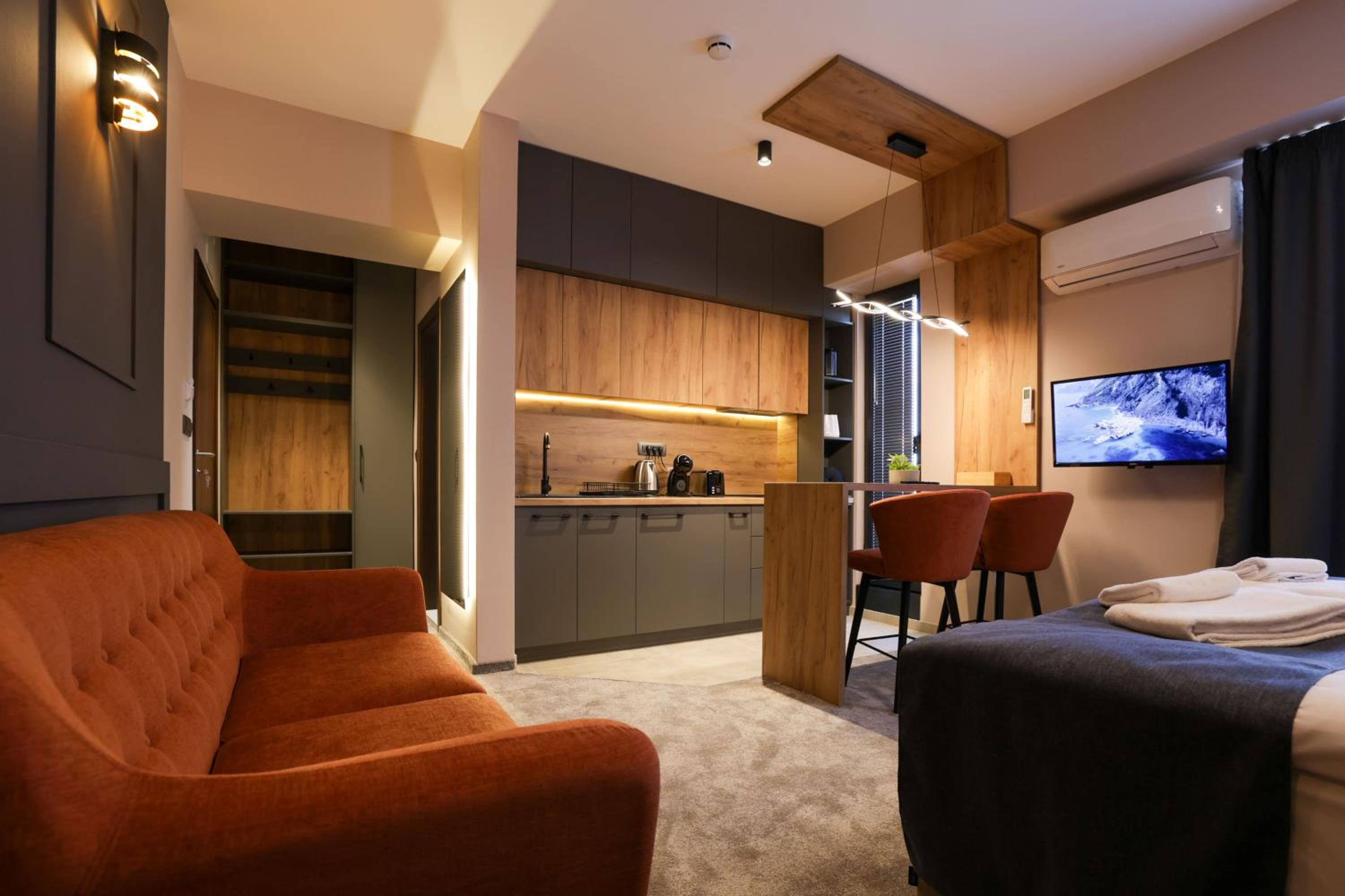 Nest Suites view 3
