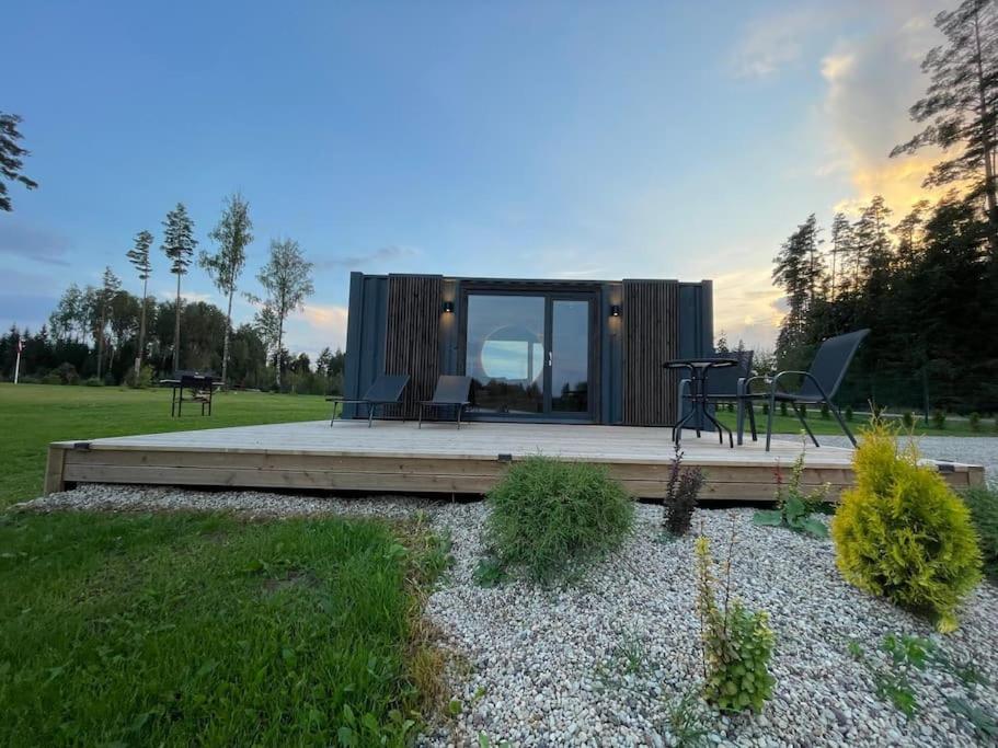 REZi Cabin