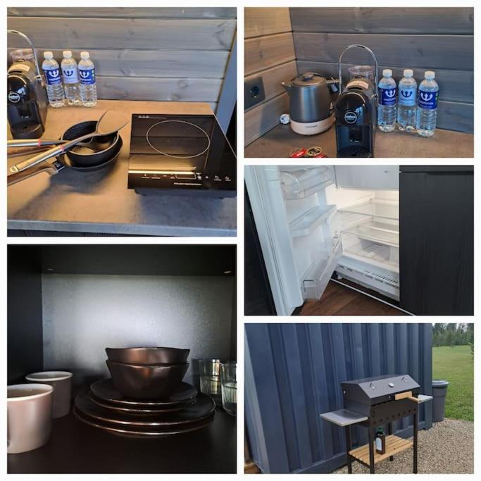 REZi Cabin