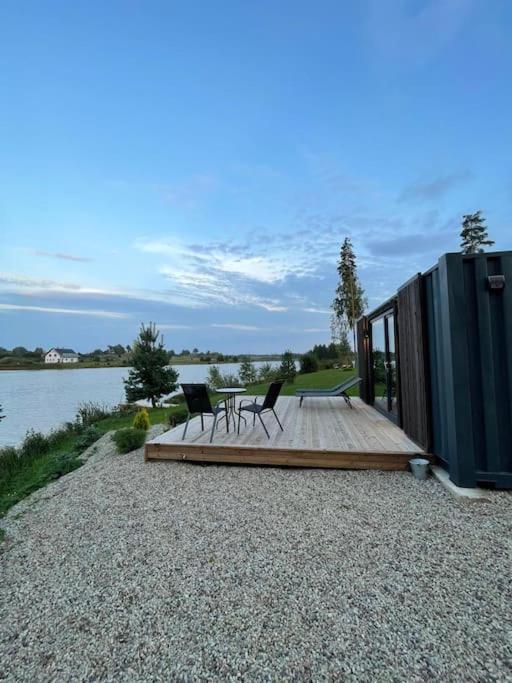 REZi Cabin