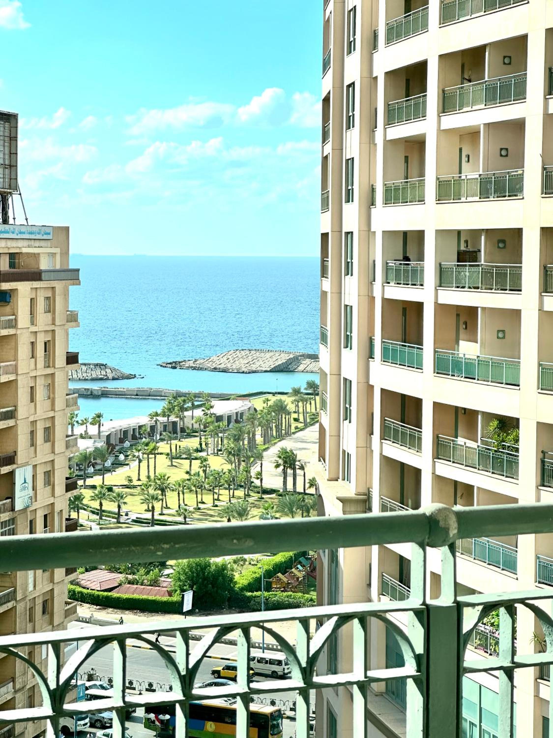 Perfect Apartment at San Stefano Alexandria