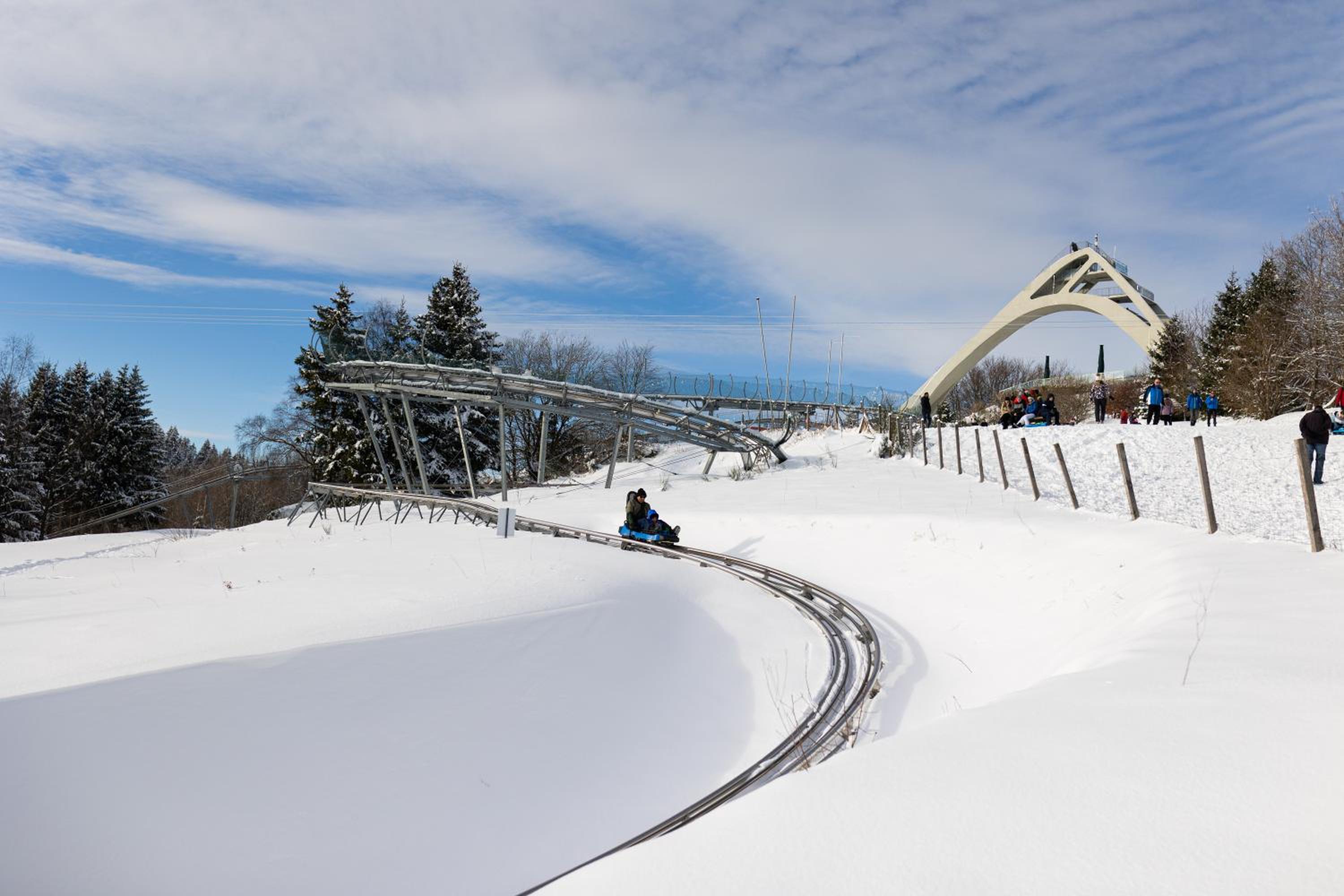 Grönebach A en Winterberg — activities & amenities