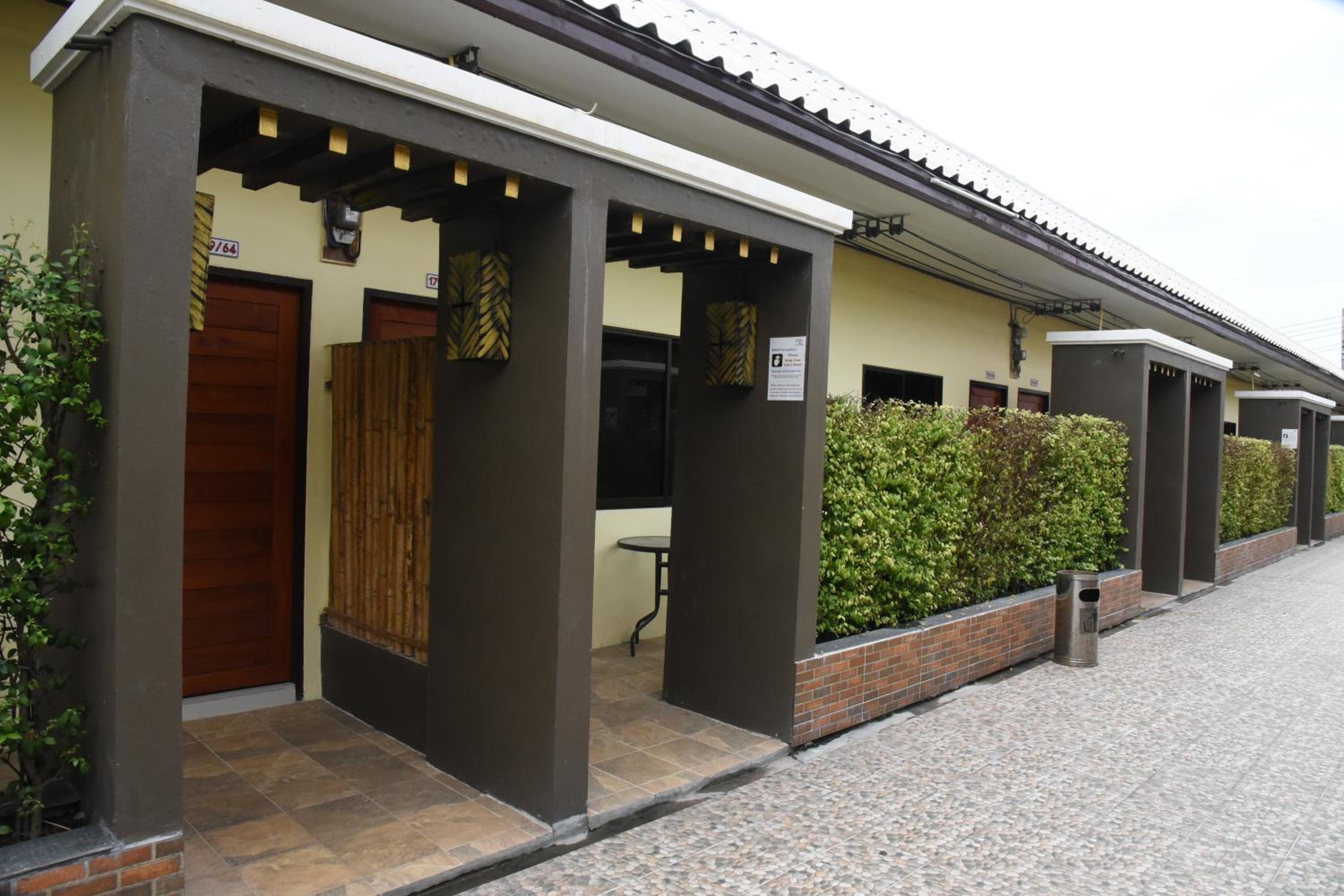 Fairtex Residence Pattaya
