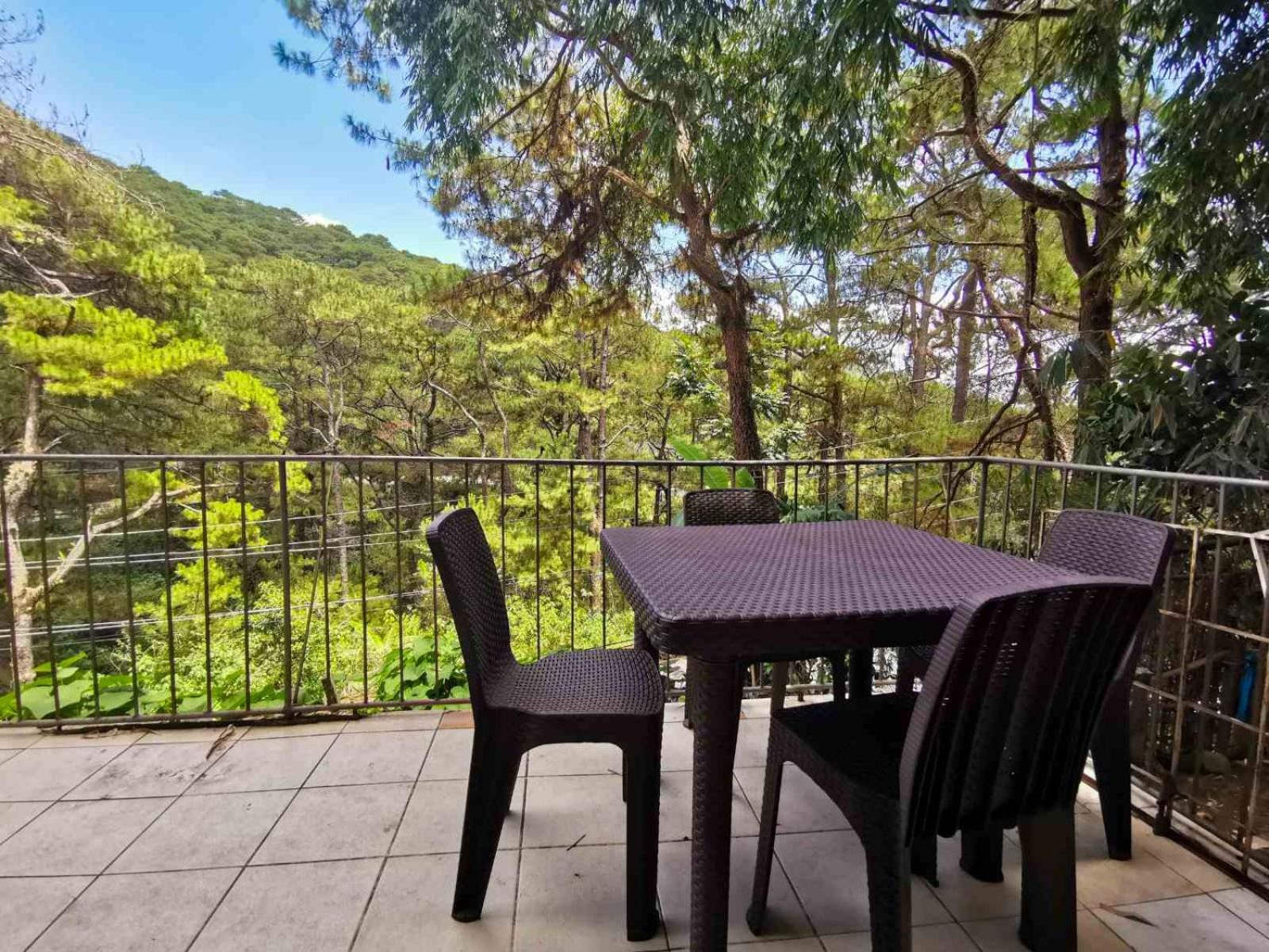 Casa Feliz Apartments Baguio view 2