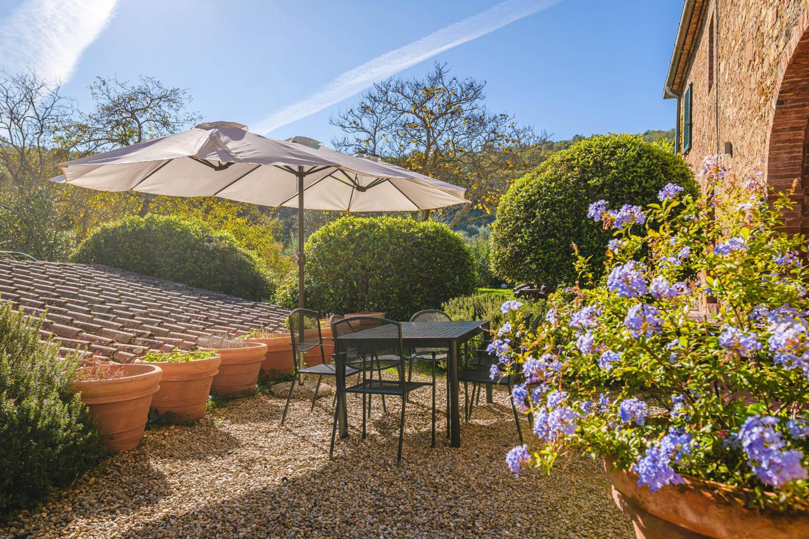 Podere Mencoini, stylish villa with private pool and olive garden
