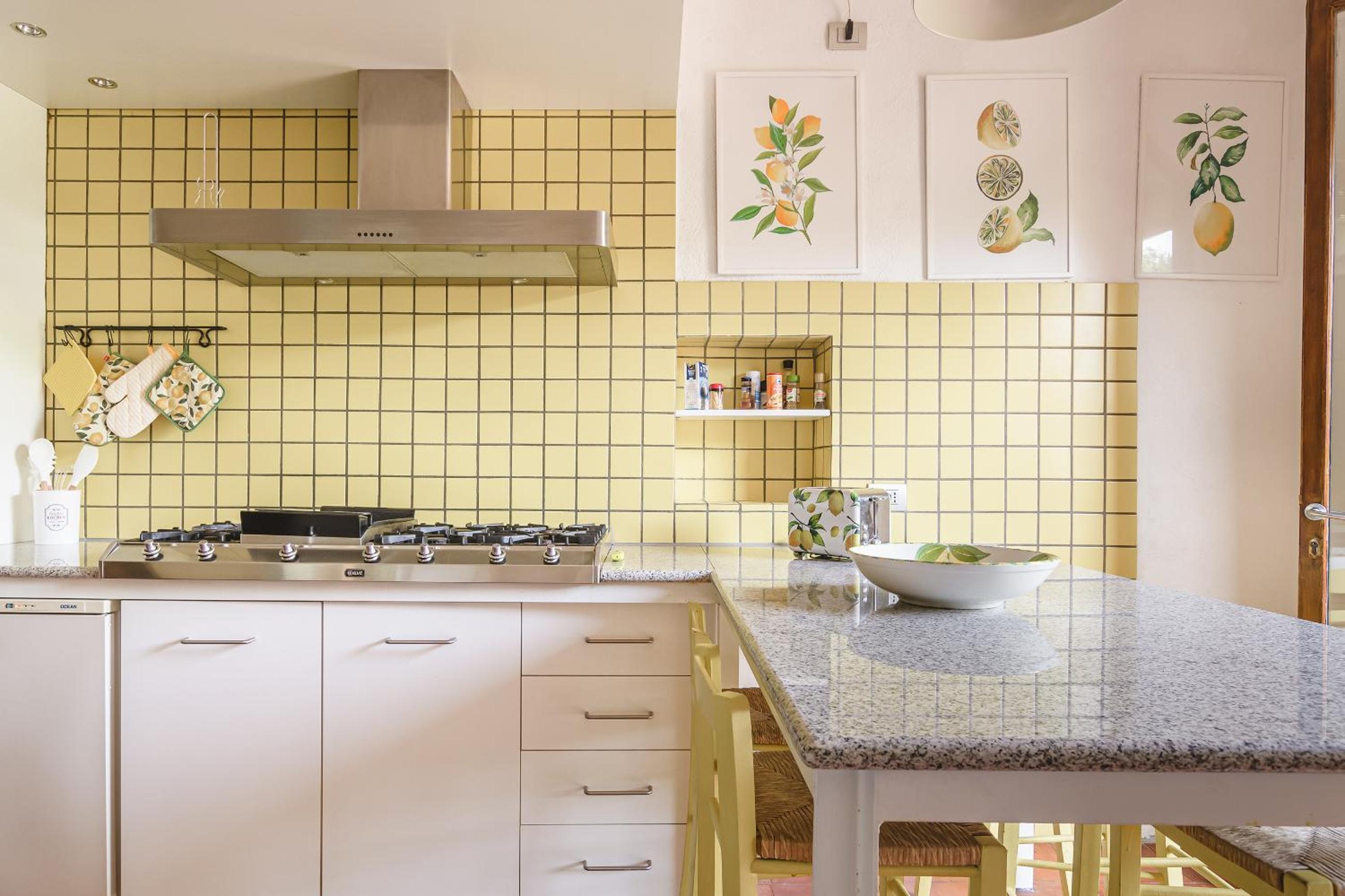 Podere Mencoini, stylish villa with private pool and olive garden