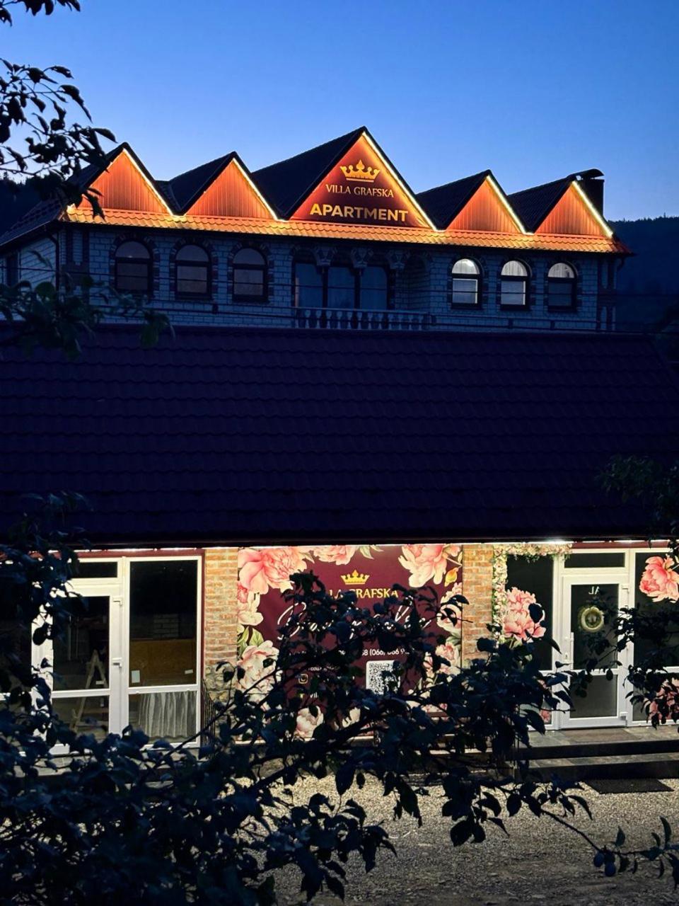 Villa Grafska view 5
