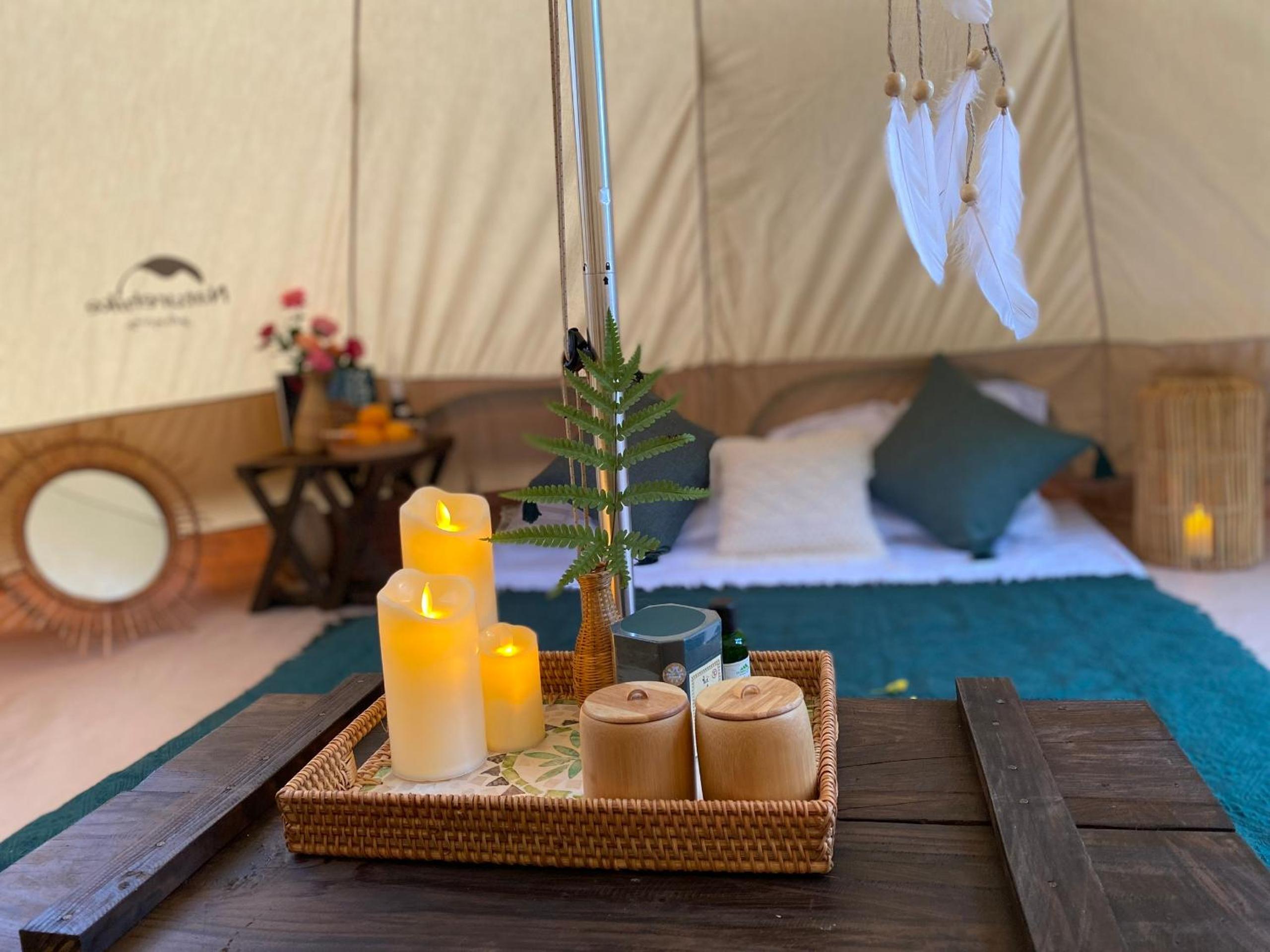 Zenda Glamping