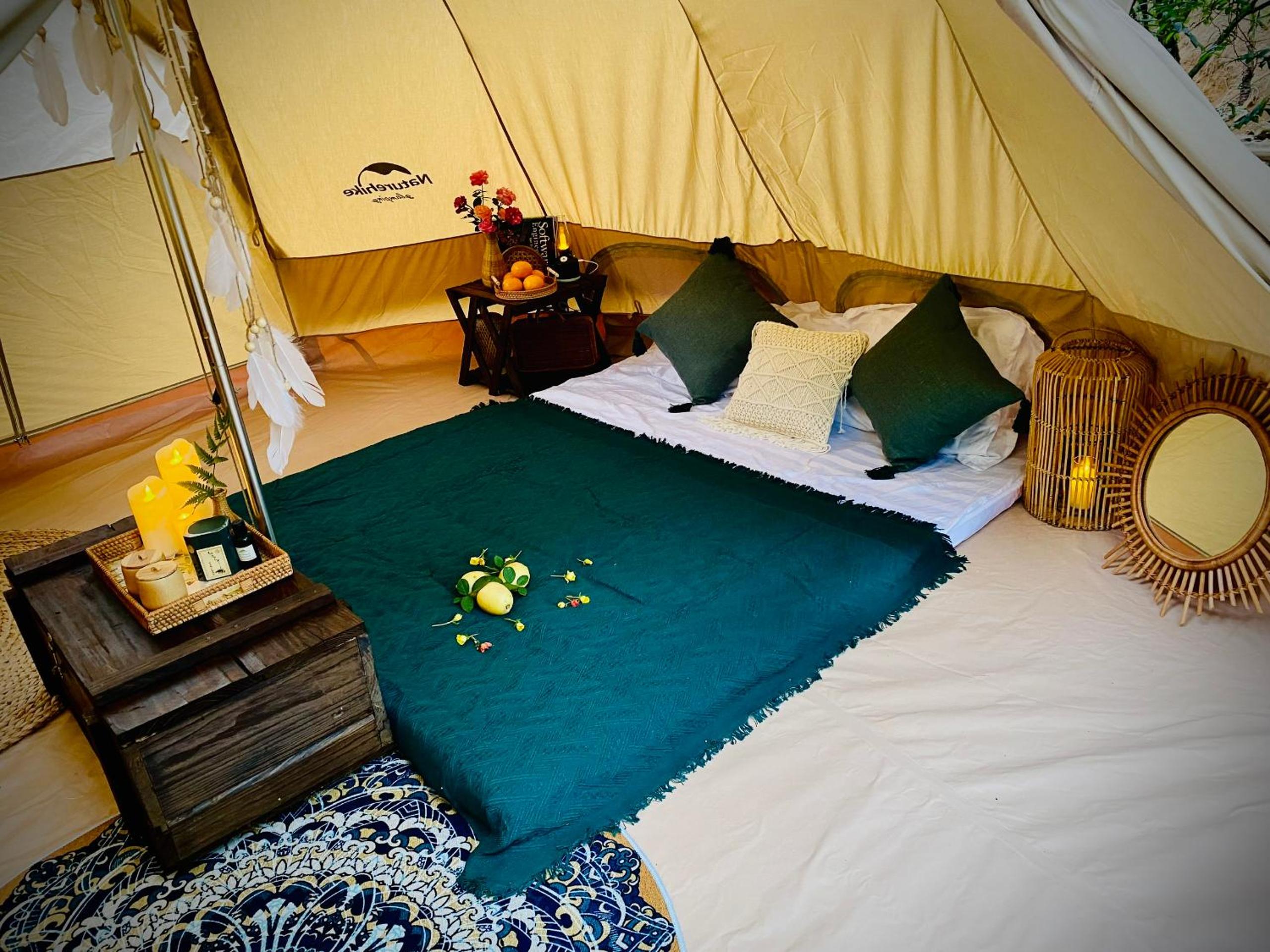 Zenda Glamping