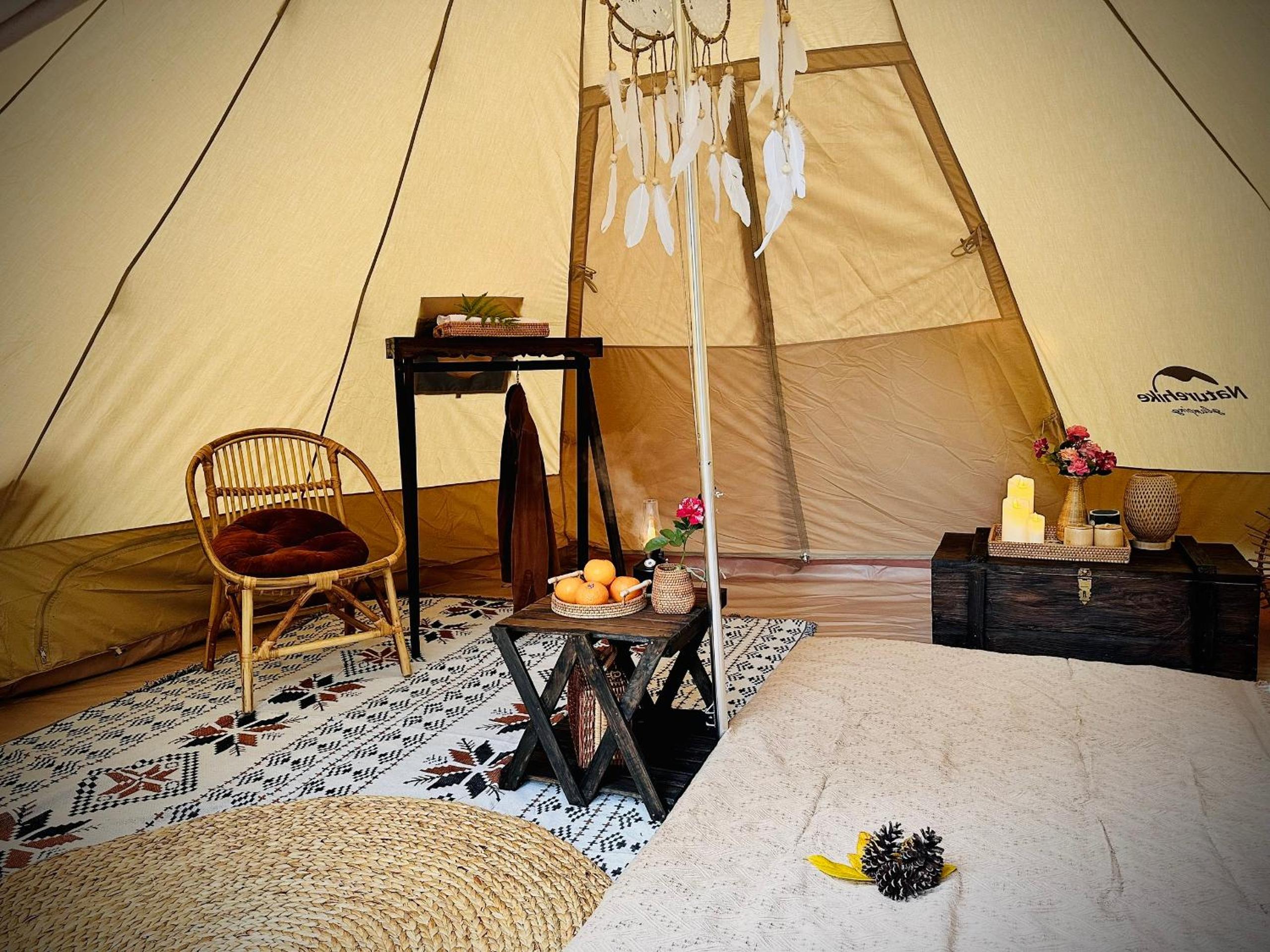 Zenda Glamping