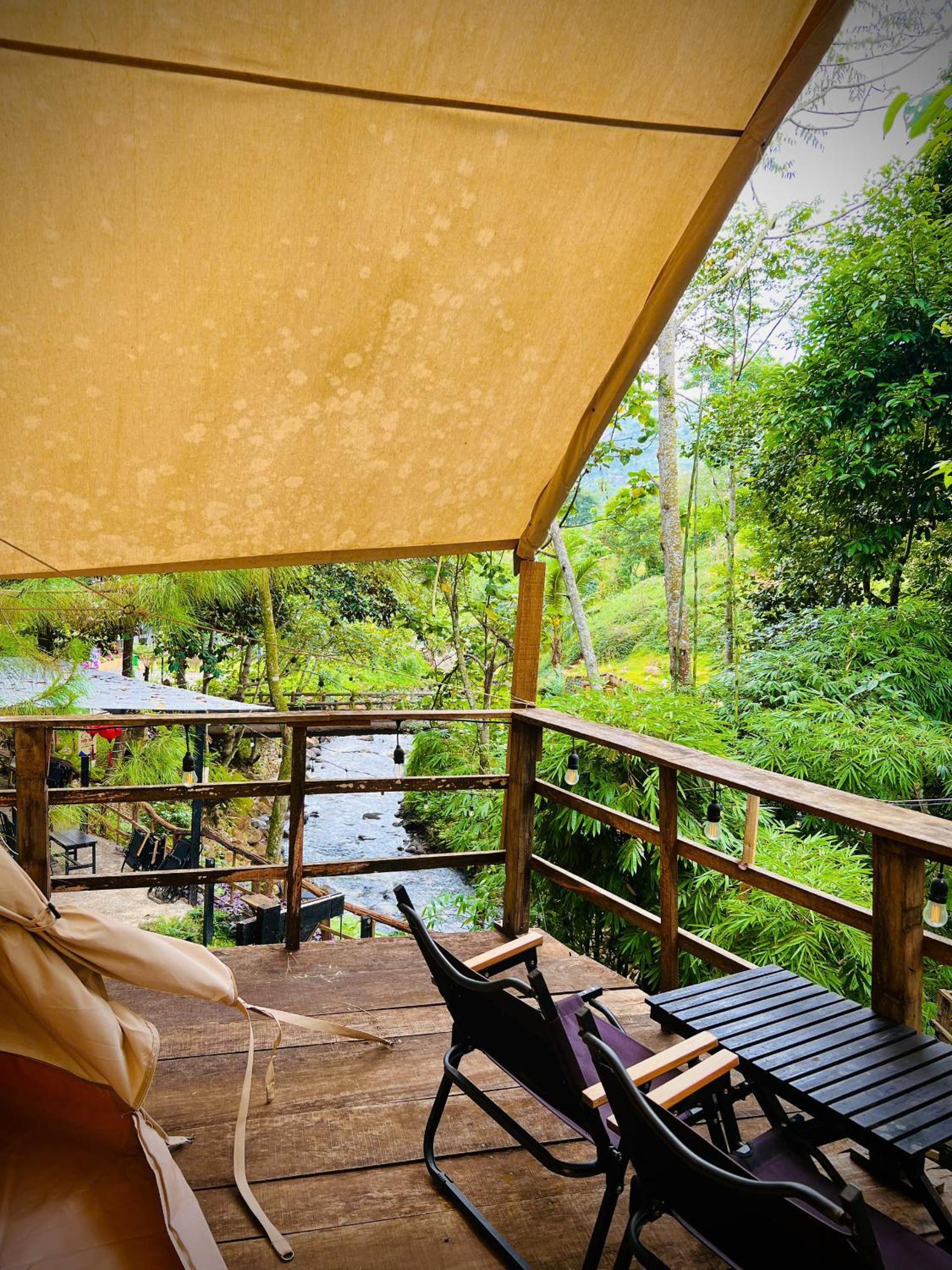 Zenda Glamping