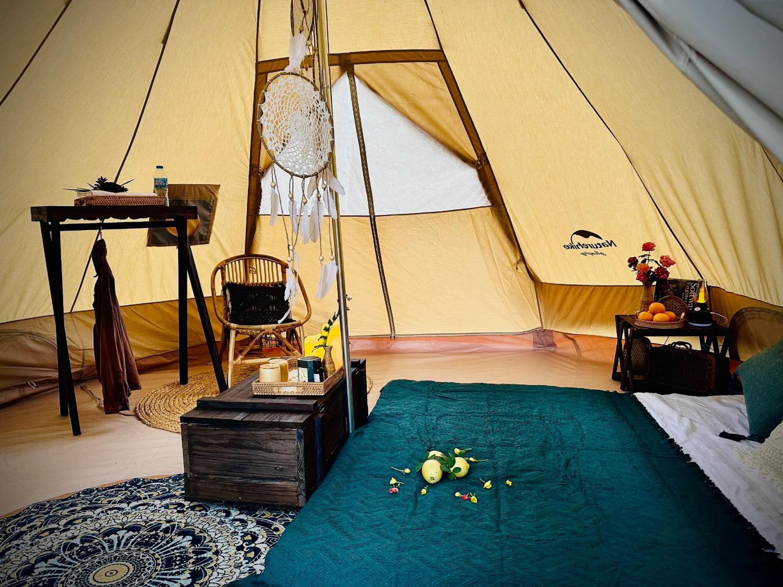 Zenda Glamping