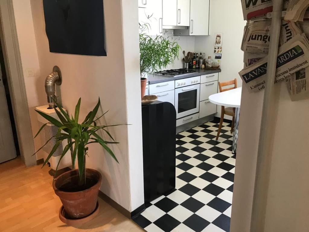 Simple room