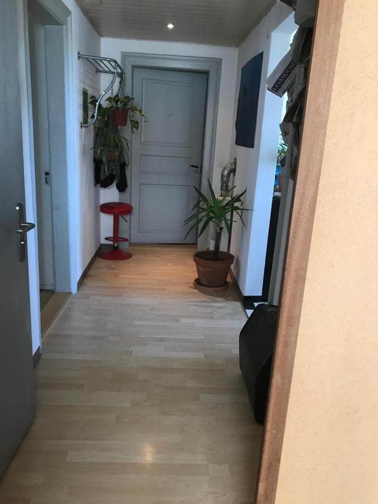Simple room