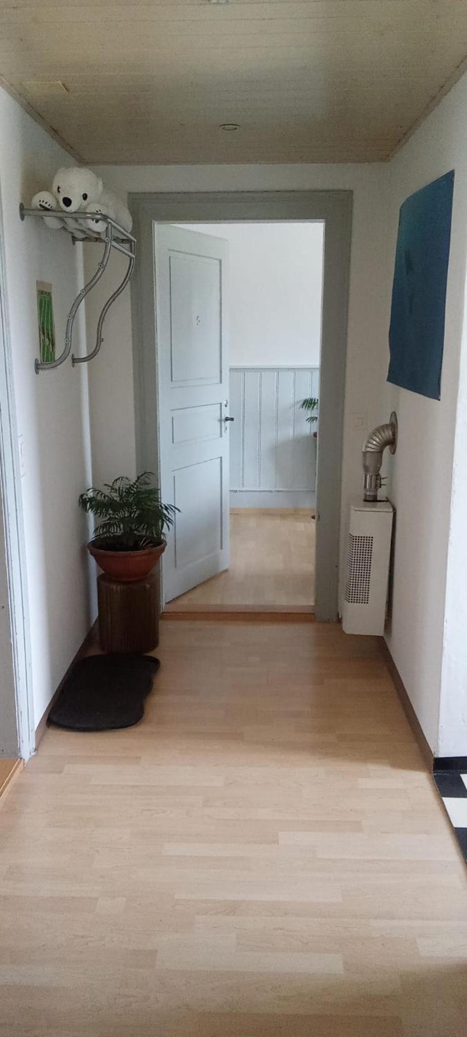 Simple room