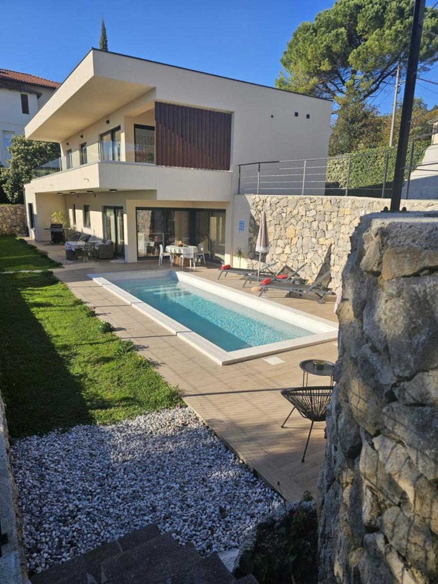 Villa Prenc in Matulji - Haus für 6 Personen view 3