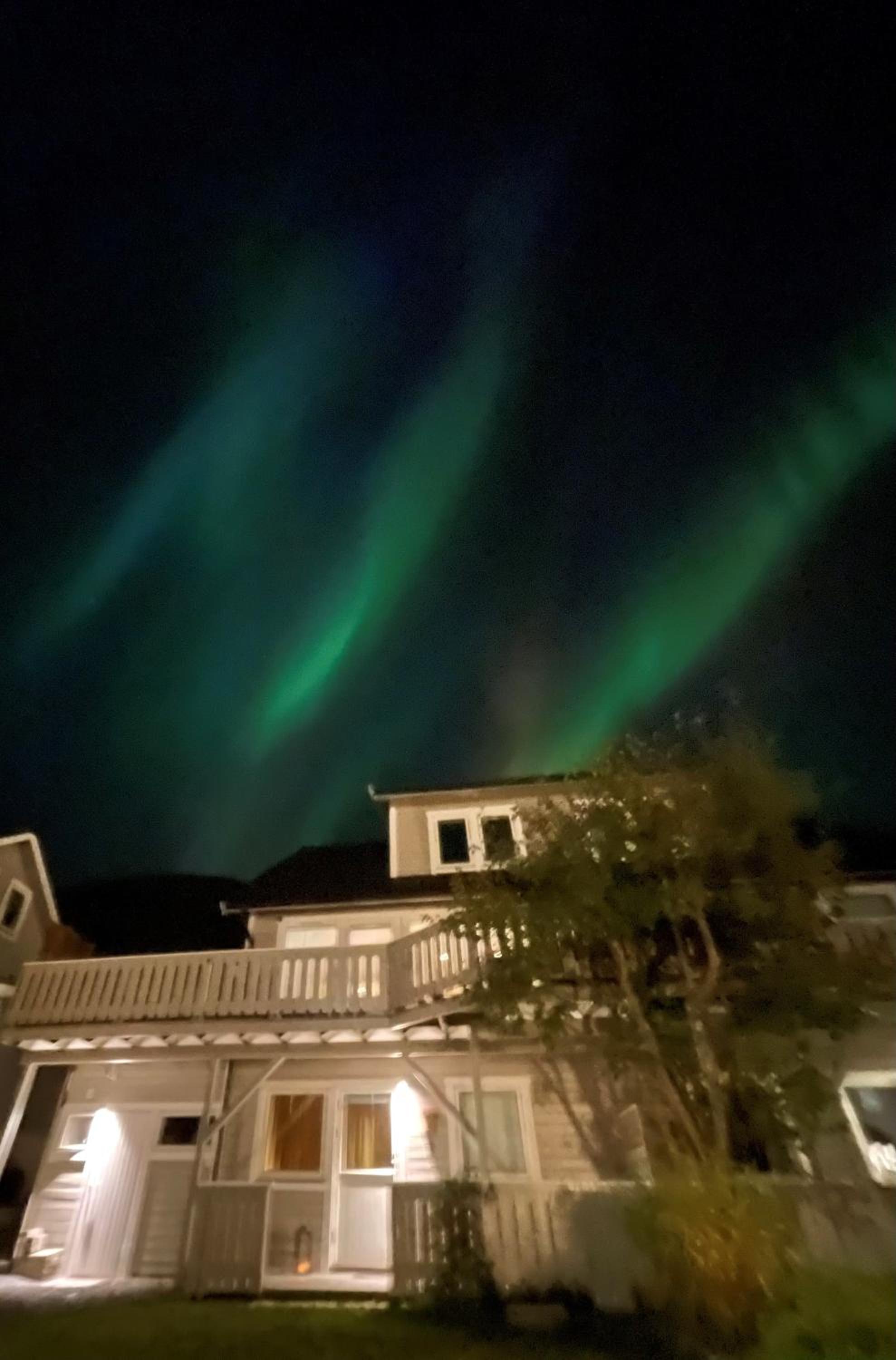 Appartment close to the city, ocean and mountains -Tromsø view 3