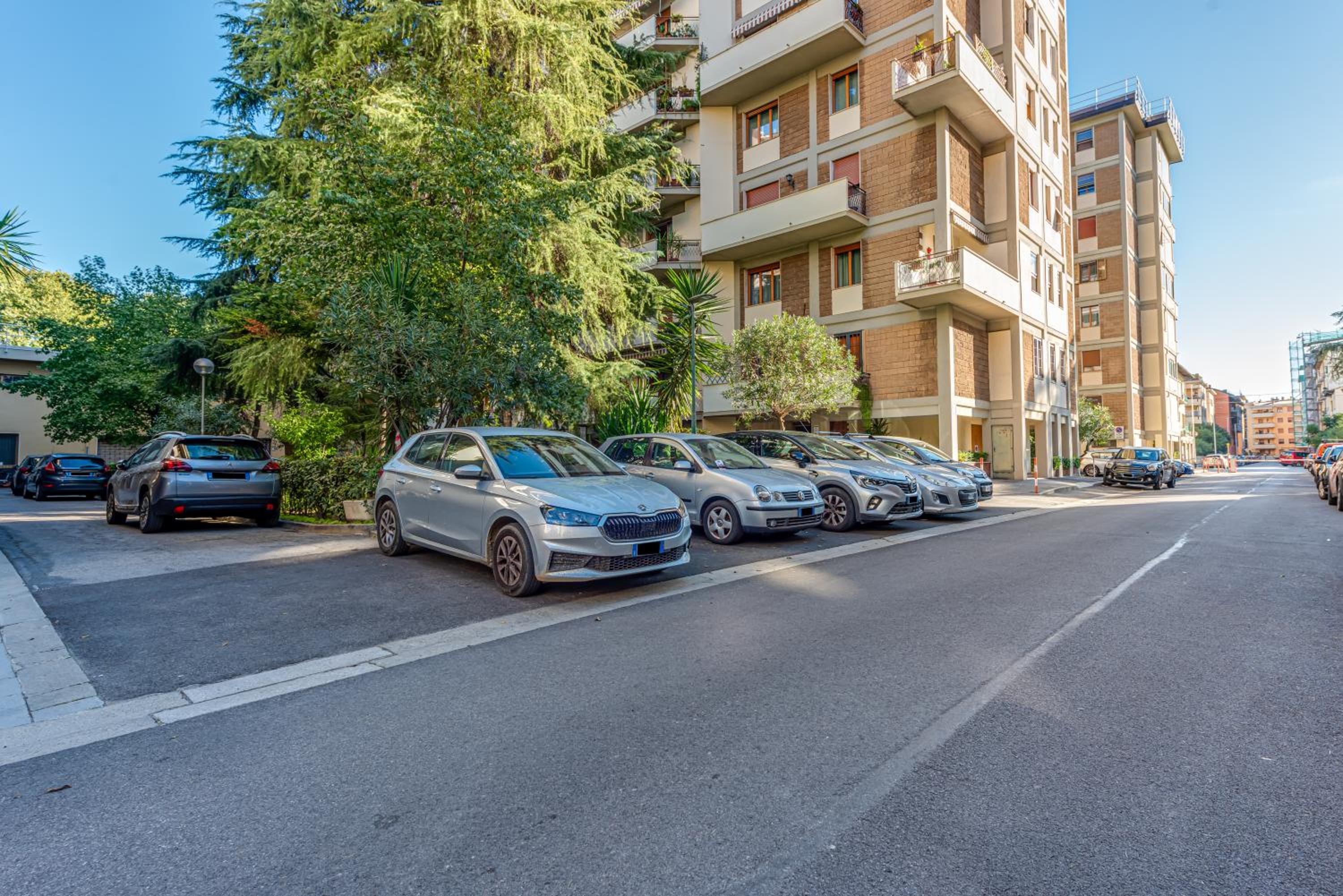 parking