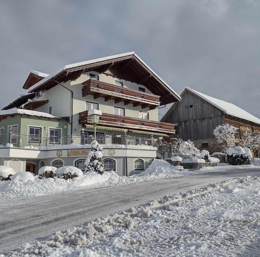 Pension Reiterhof Aigner