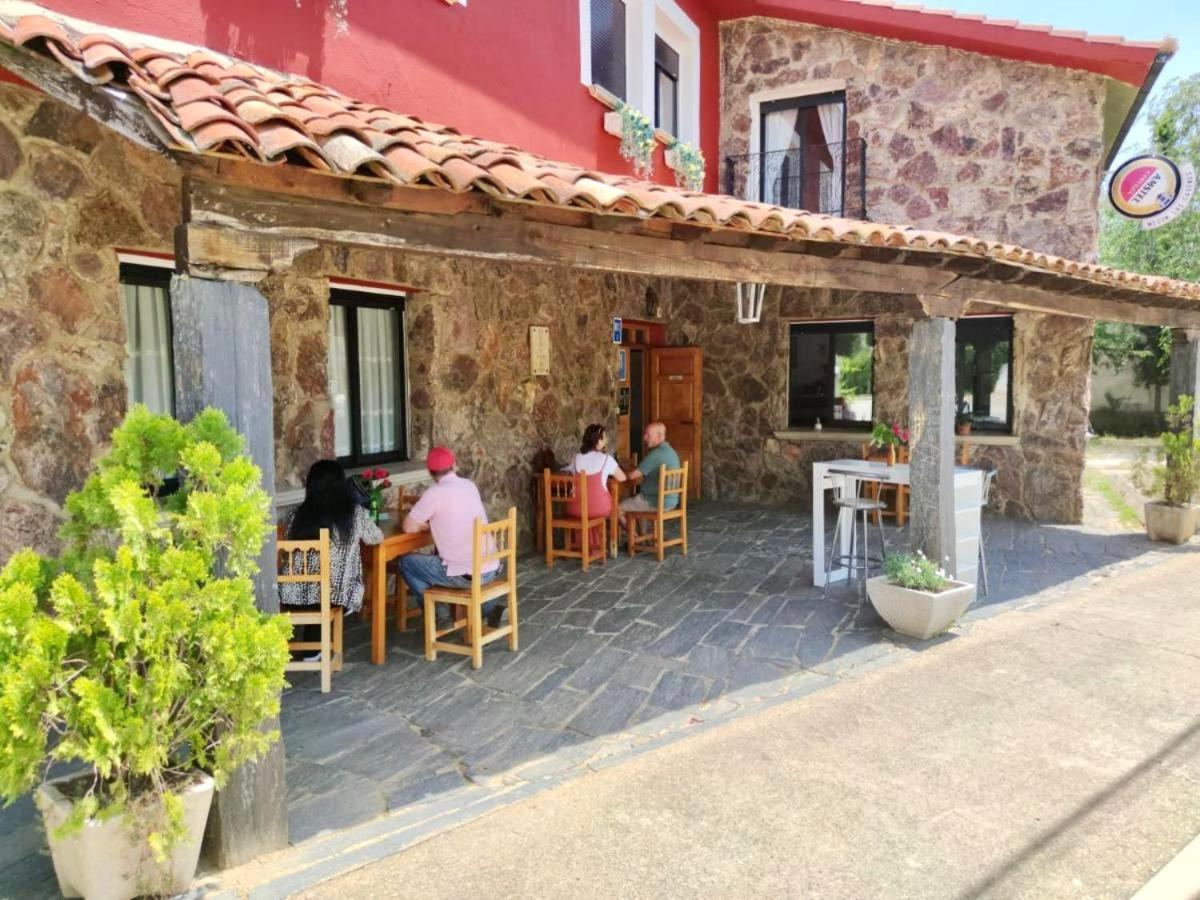 Cavenes del Cabaco by Unusual Hotels