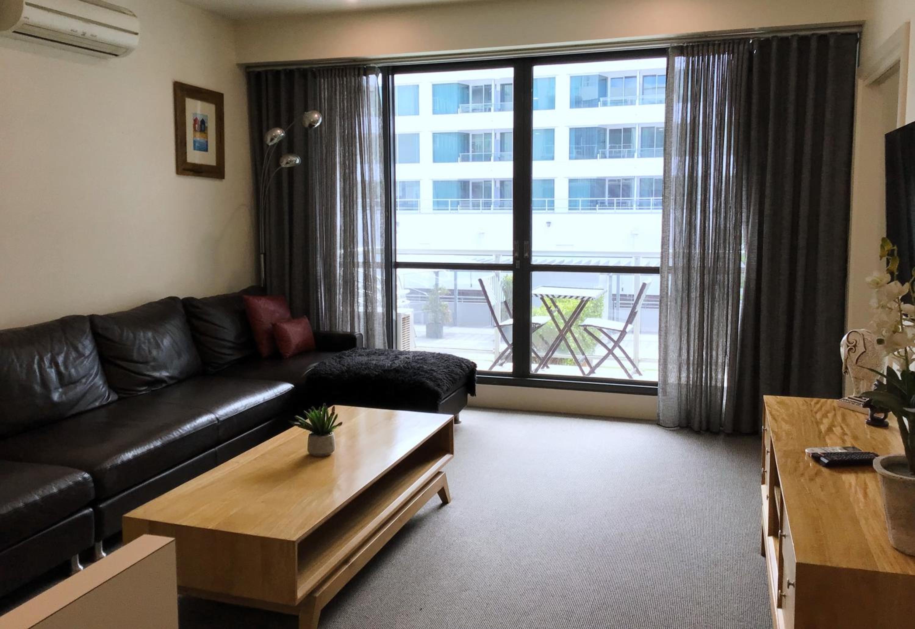 The Waterfront Apartments Geelong