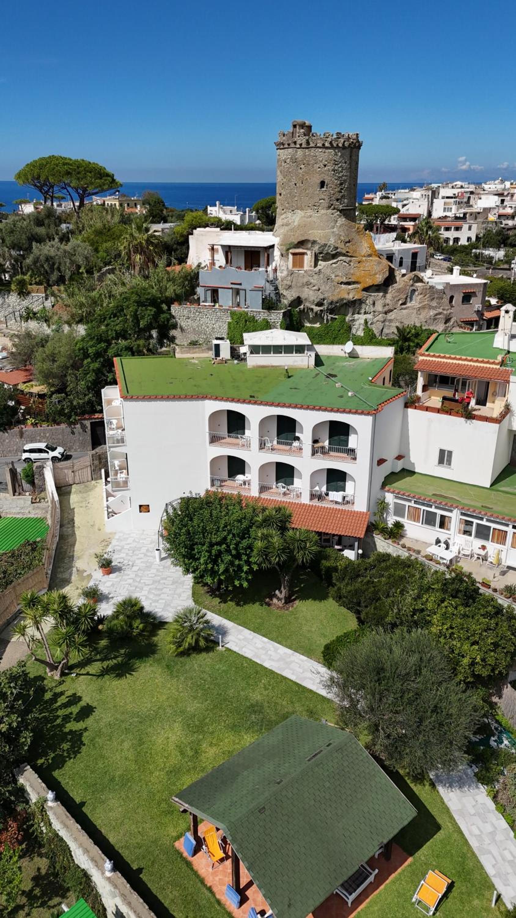 Victoria Park Resort