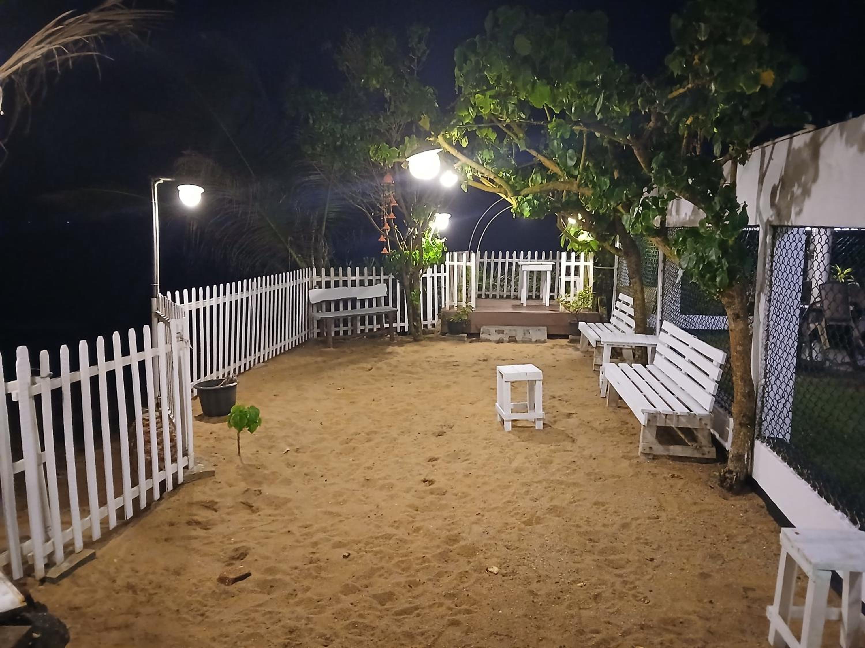 Ashen's Beach House