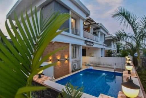 Ahan villa Lonavala view 2