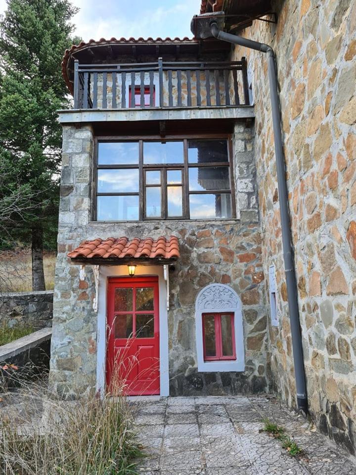 Kirkel - Stone villa in an Alpine environment view 3
