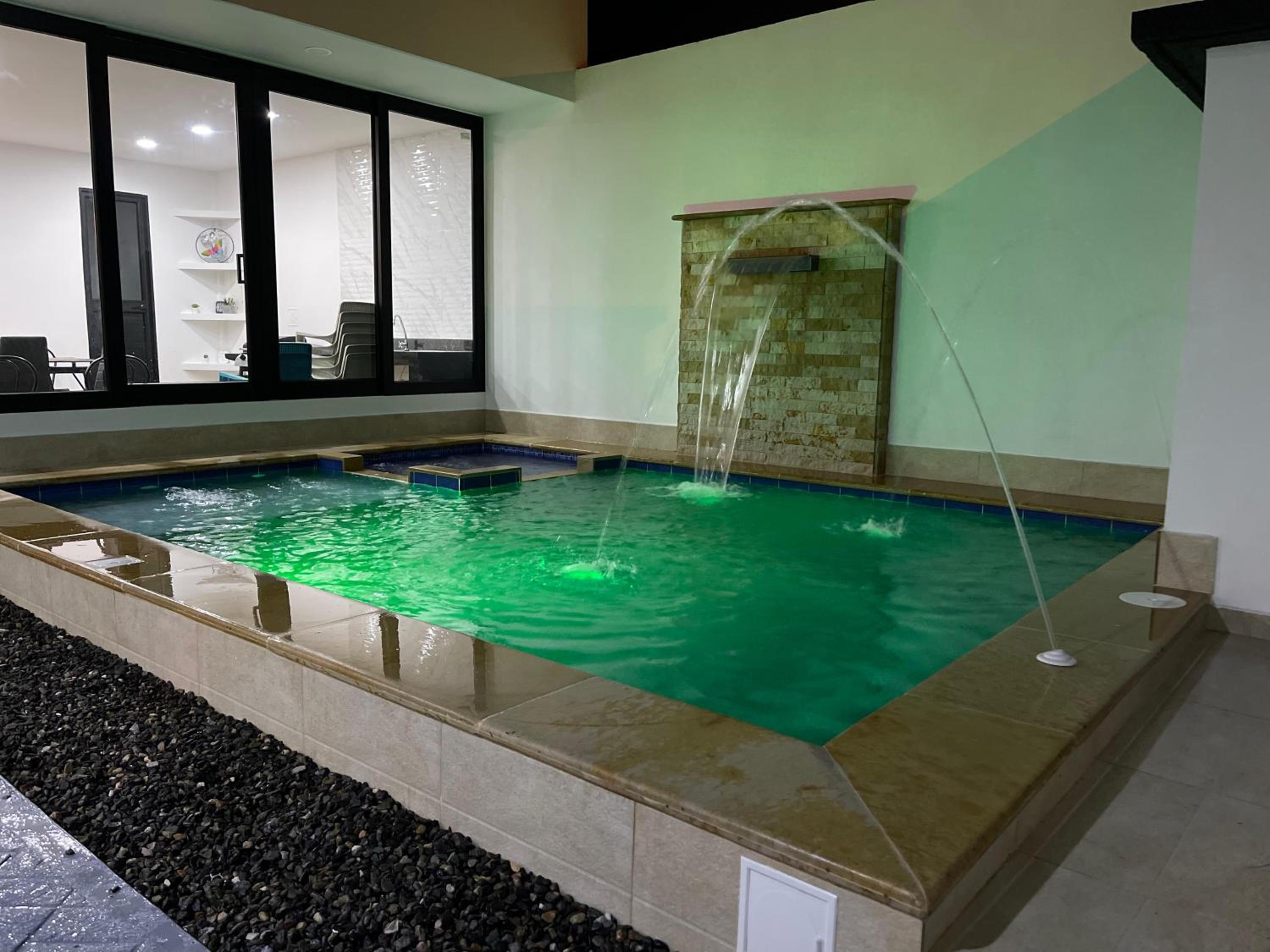 Casa de descanso Santa Bárbara