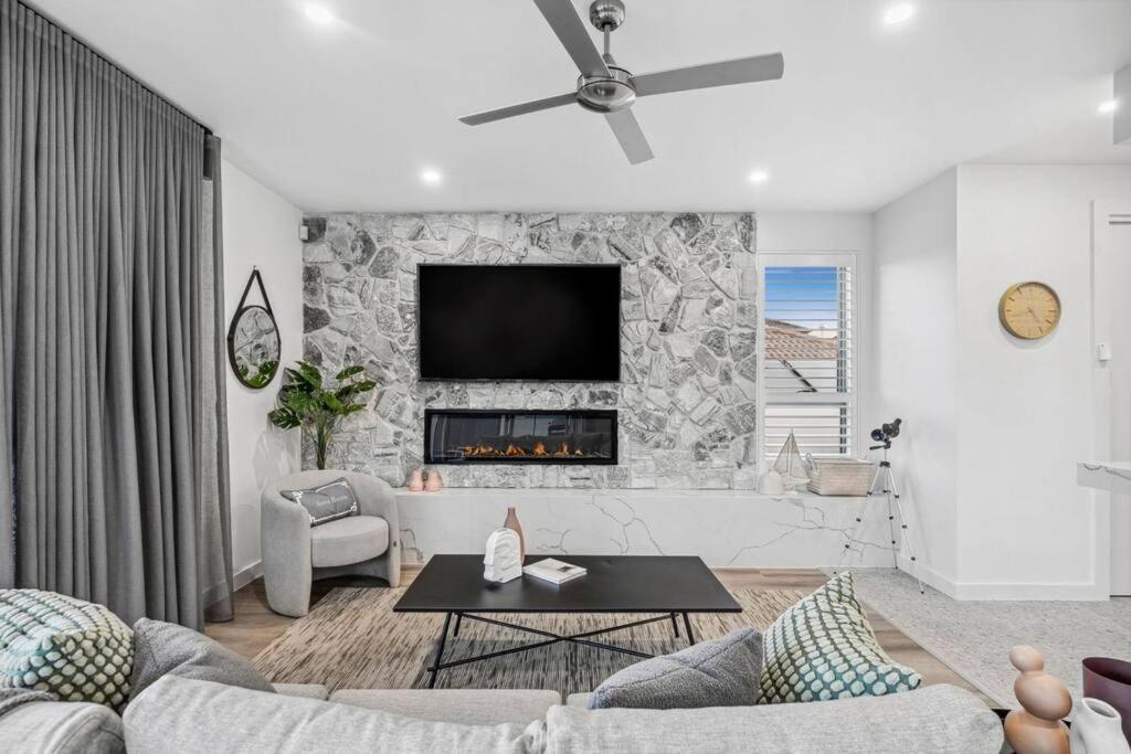 Luxe Coastal Getaway