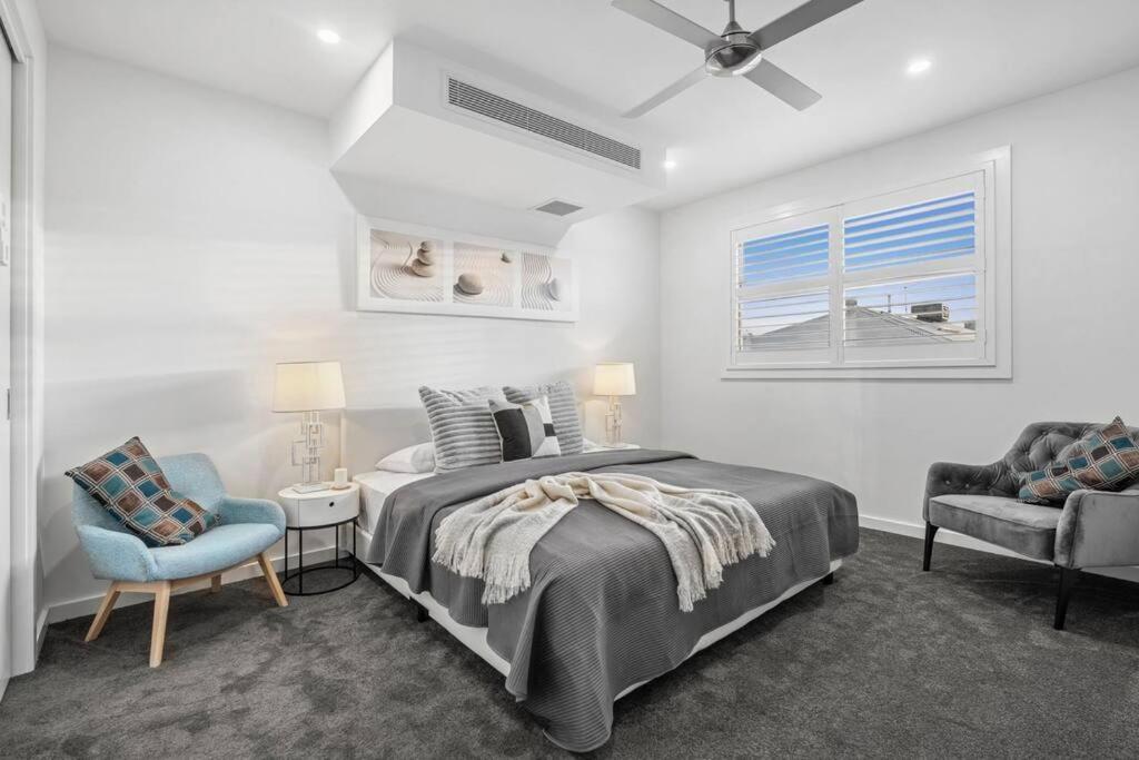 Luxe Coastal Getaway