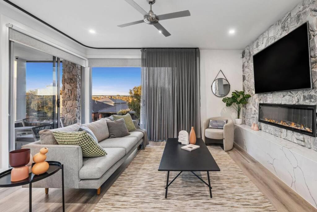 Luxe Coastal Getaway