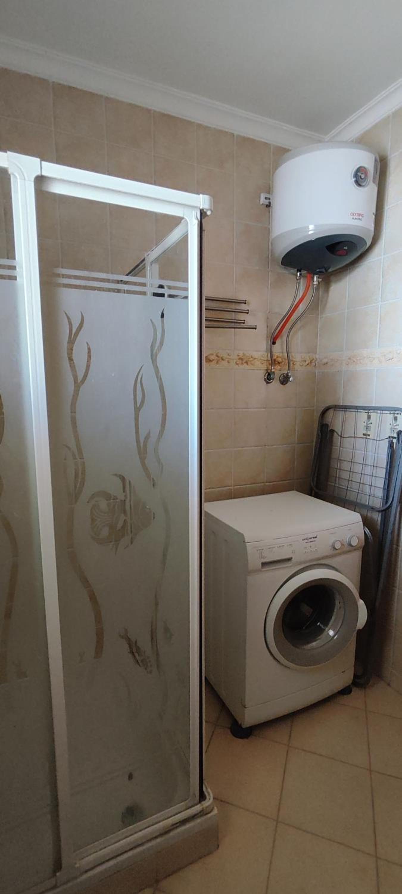 One bedroom studio