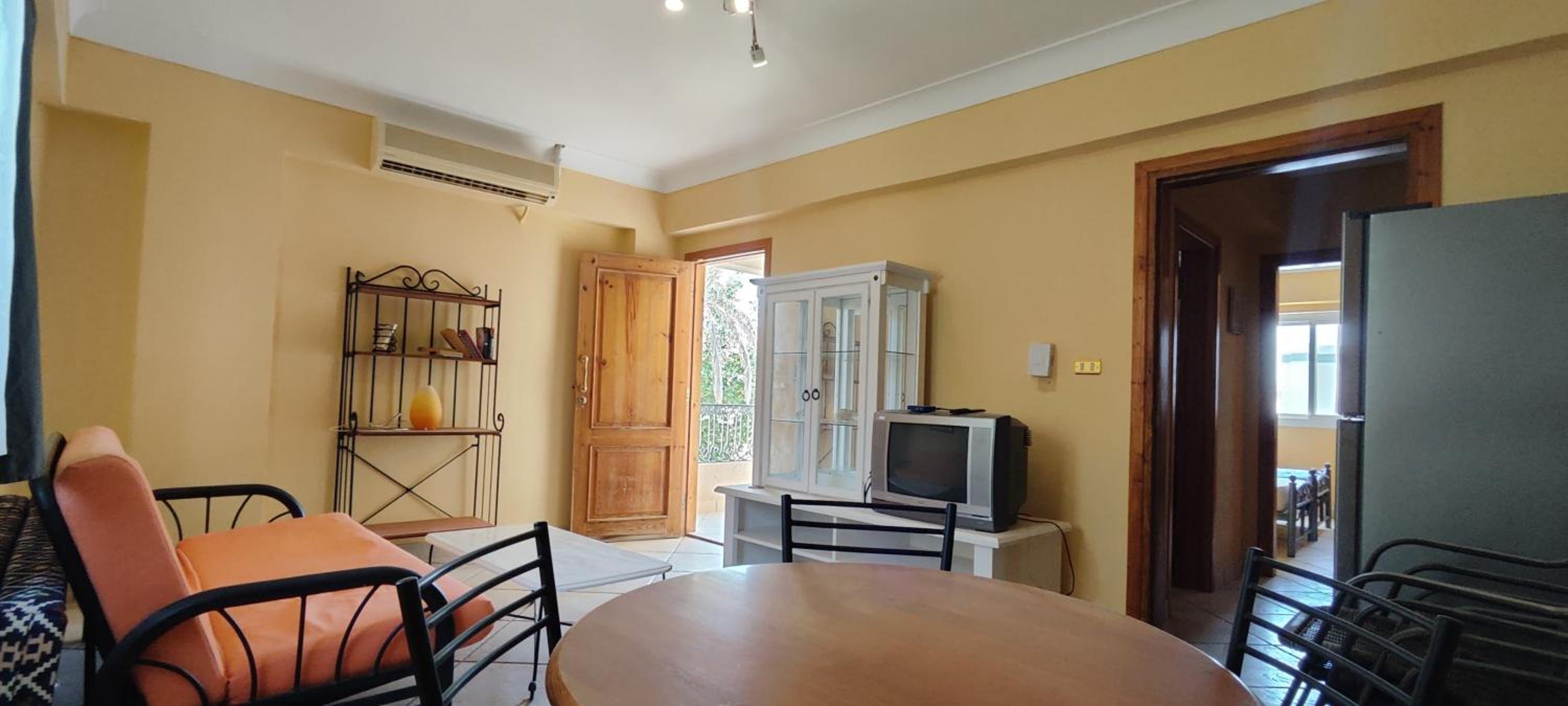 One bedroom studio