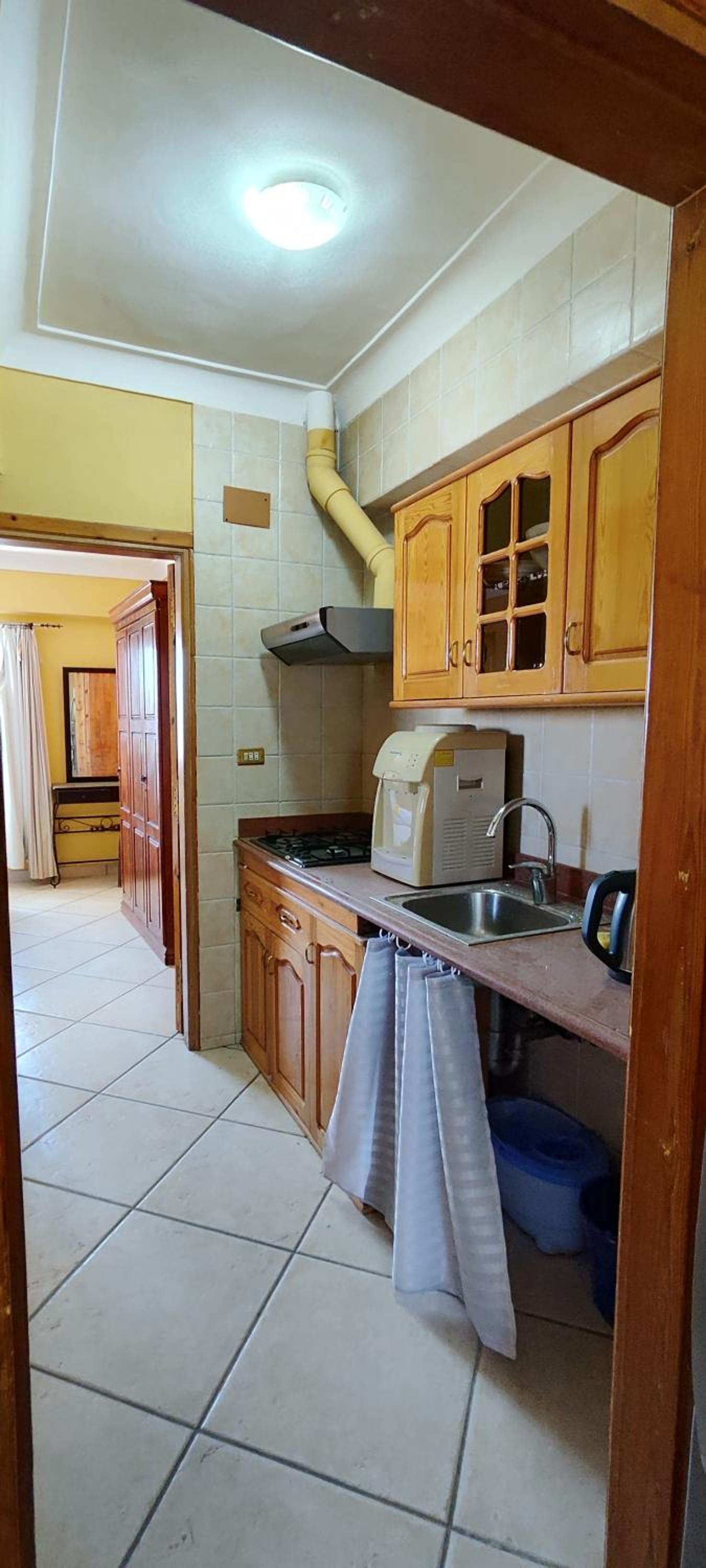 One bedroom studio