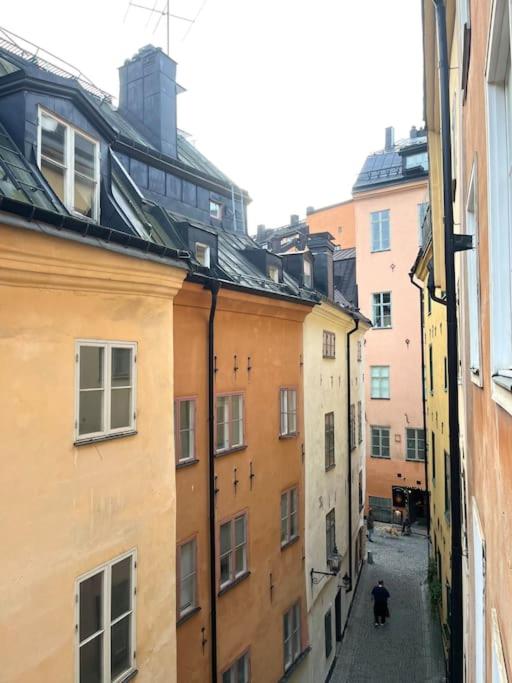 Lyxig studio i Gamla stan photo 2