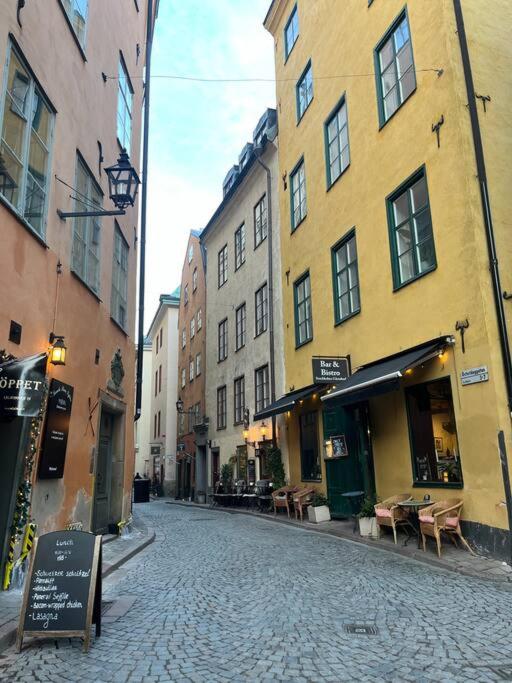 Lyxig studio i Gamla stan photo 5