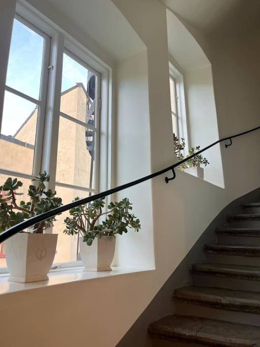 Lyxig studio i Gamla stan