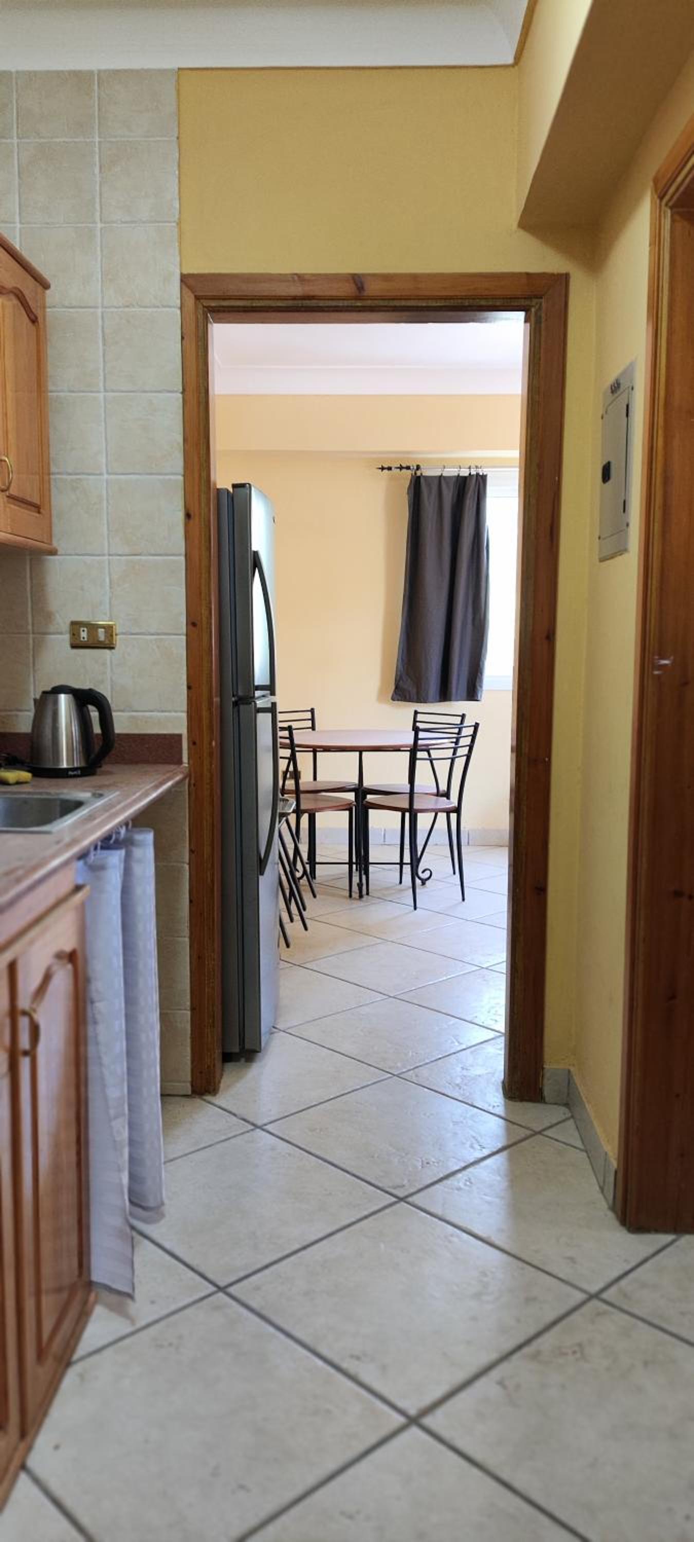 One bedroom studio