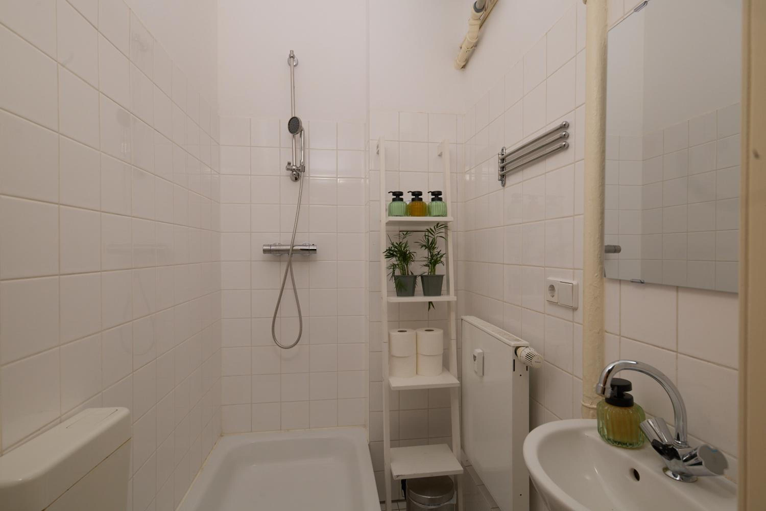 Apartment nähe Schloss Bellevue - 95QM