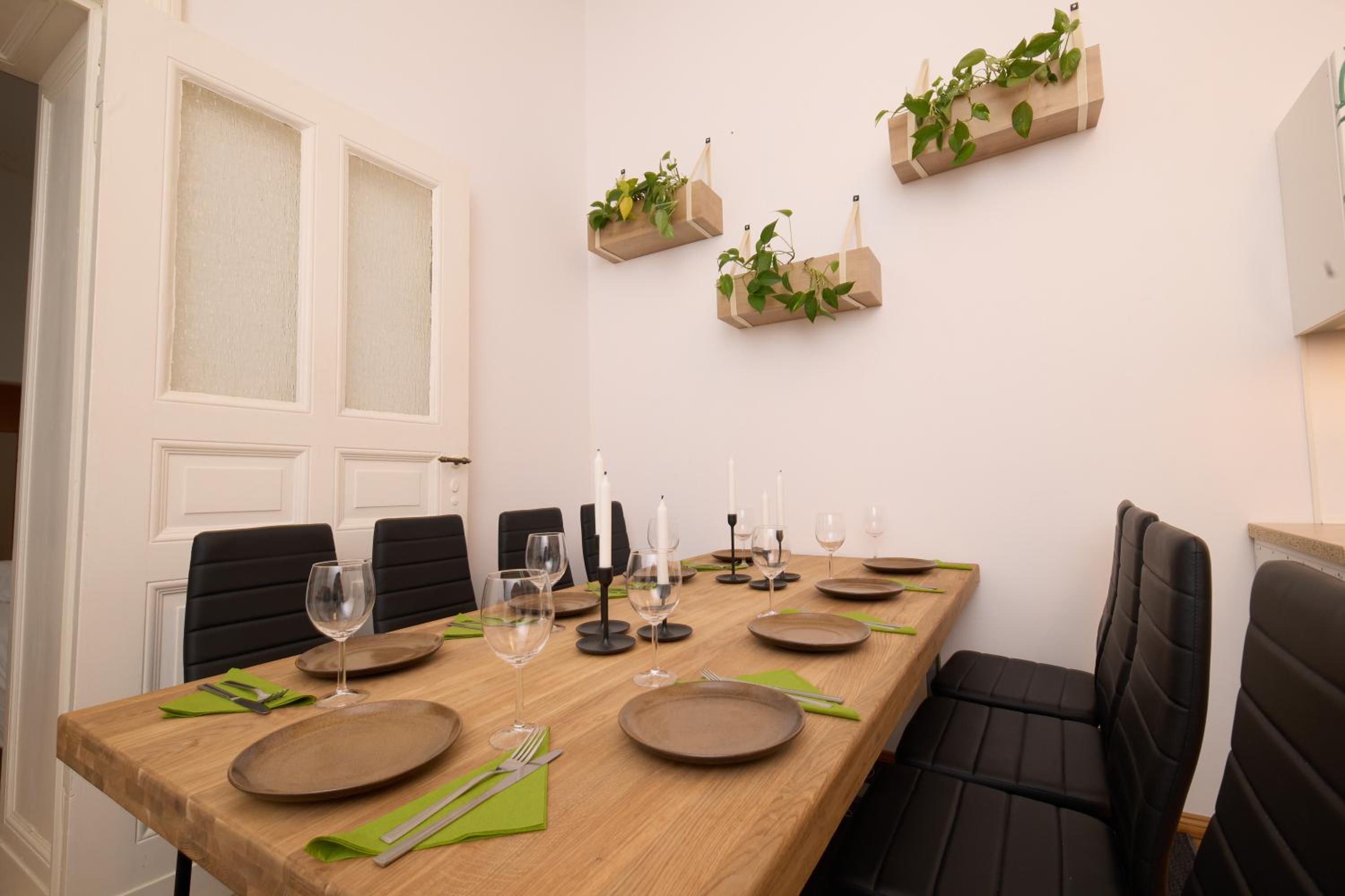 Apartment nähe Schloss Bellevue - 95QM