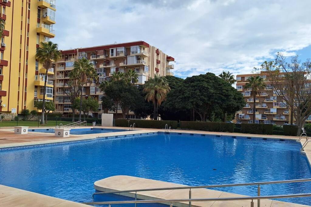 Comfy studio in Benalmadena
