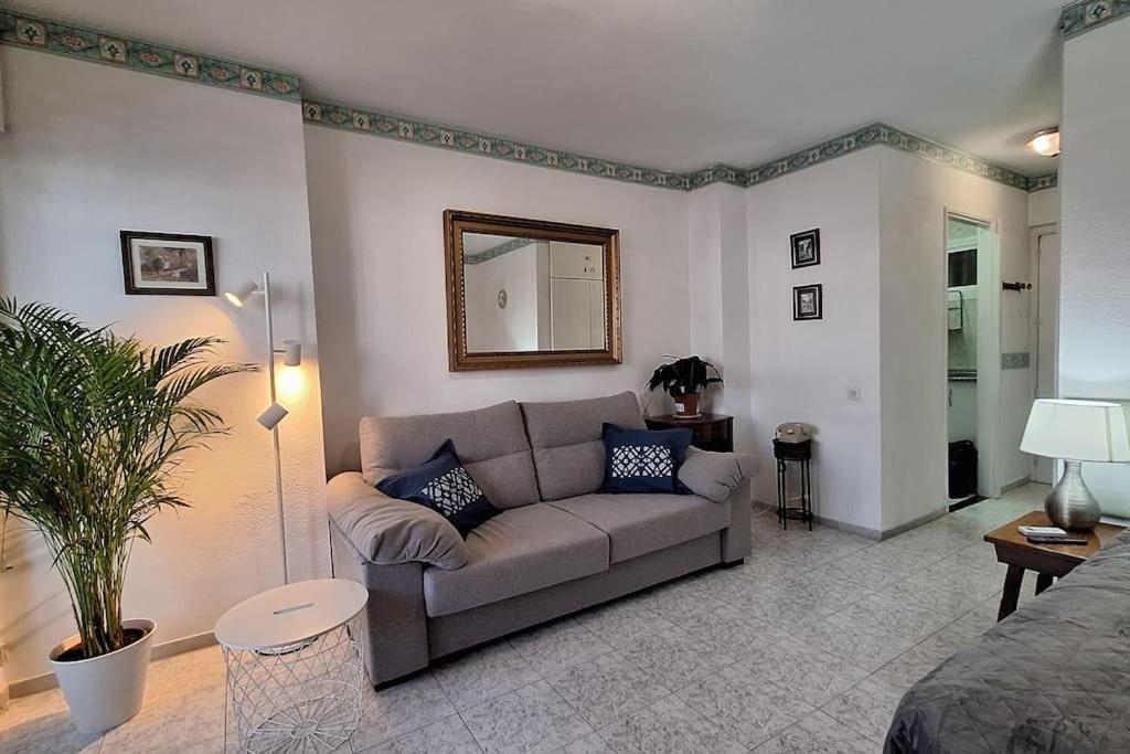 Comfy studio in Benalmadena