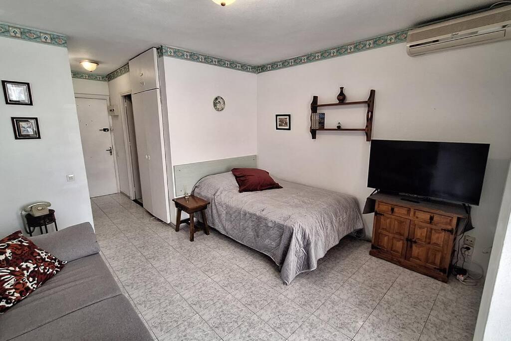Comfy studio in Benalmadena