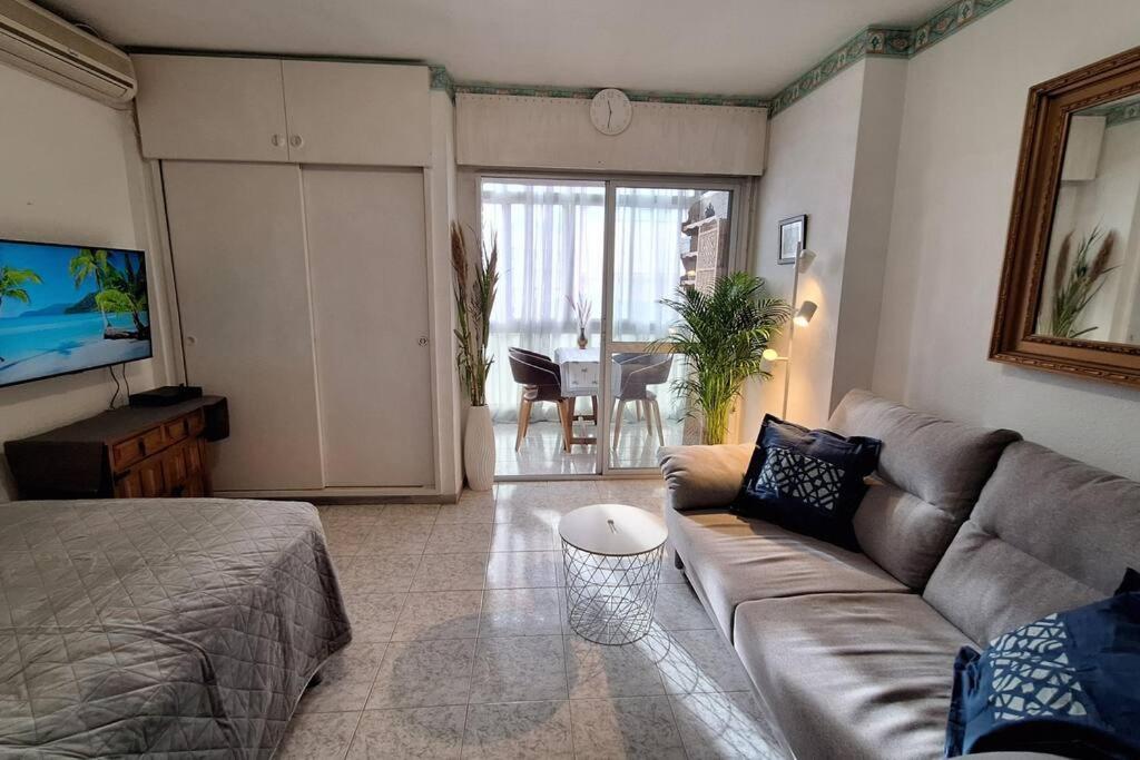 Comfy studio in Benalmadena