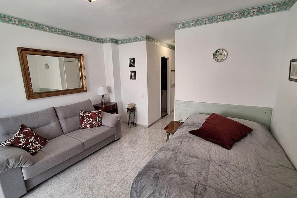 Comfy studio in Benalmadena