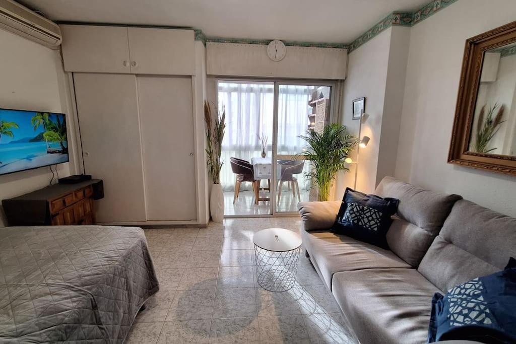 Comfy studio in Benalmadena